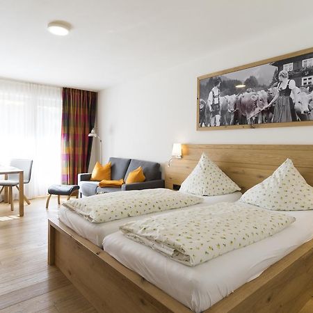 Ferienwohnung Haus Sonnenhof Oberstdorf Exterior foto