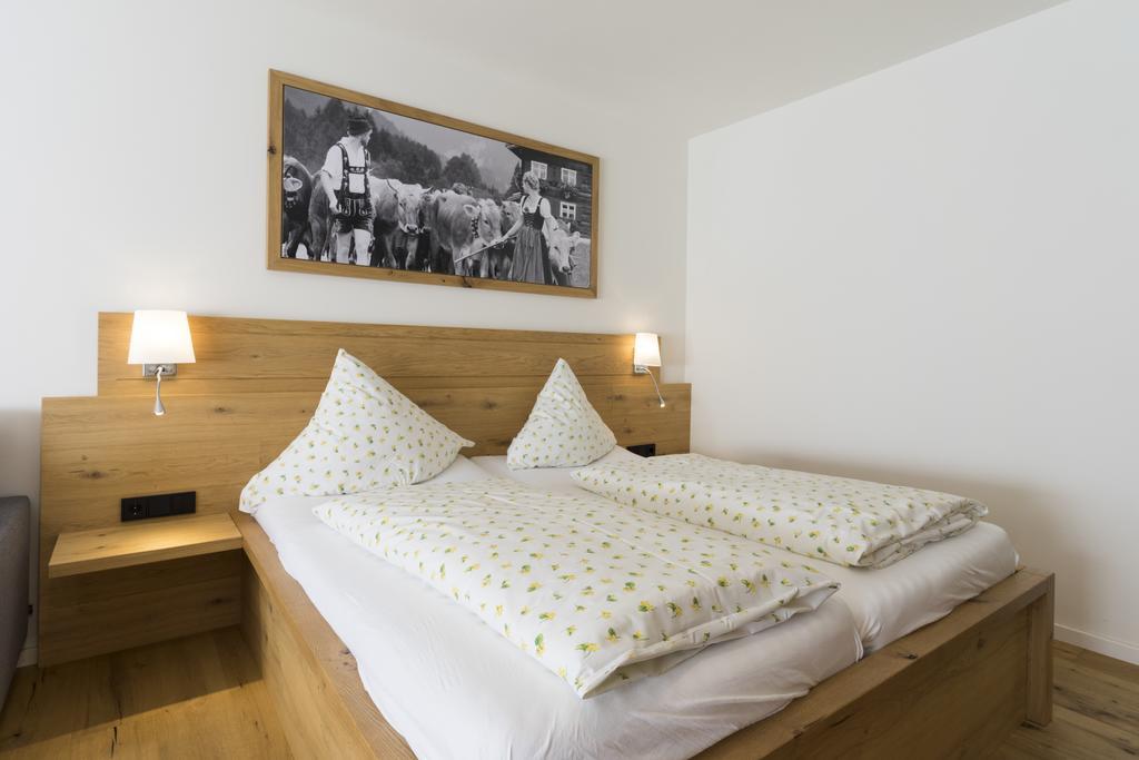 Ferienwohnung Haus Sonnenhof Oberstdorf Exterior foto