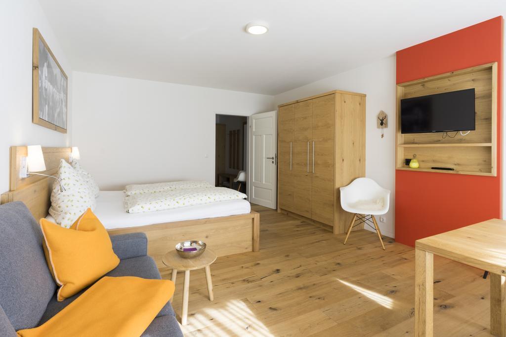 Ferienwohnung Haus Sonnenhof Oberstdorf Exterior foto