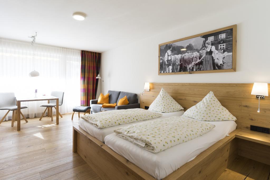 Ferienwohnung Haus Sonnenhof Oberstdorf Exterior foto