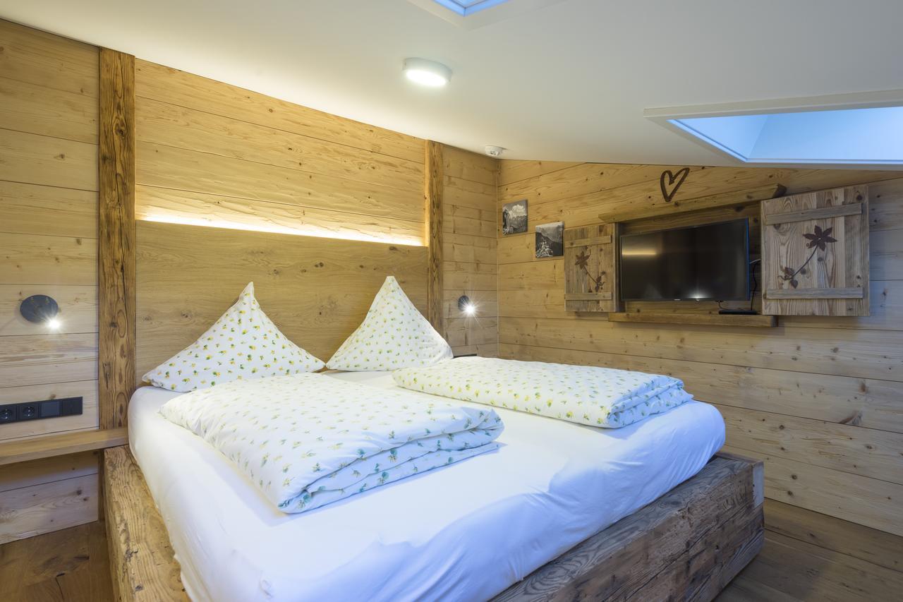 Ferienwohnung Haus Sonnenhof Oberstdorf Exterior foto