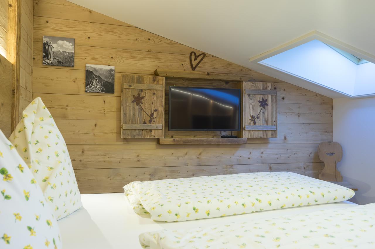 Ferienwohnung Haus Sonnenhof Oberstdorf Exterior foto